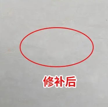 章贡瓷砖空鼓维修专业解答下贴瓷砖前墙壁基层存在的裂缝的影响