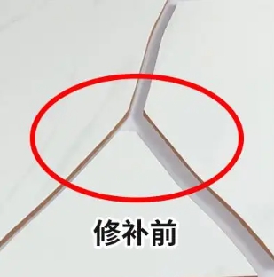 章贡瓷砖空鼓维修公司分享下瓷砖基层整体强度偏低，可能会导致的问题。